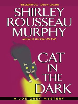 cover image of Cat in the Dark